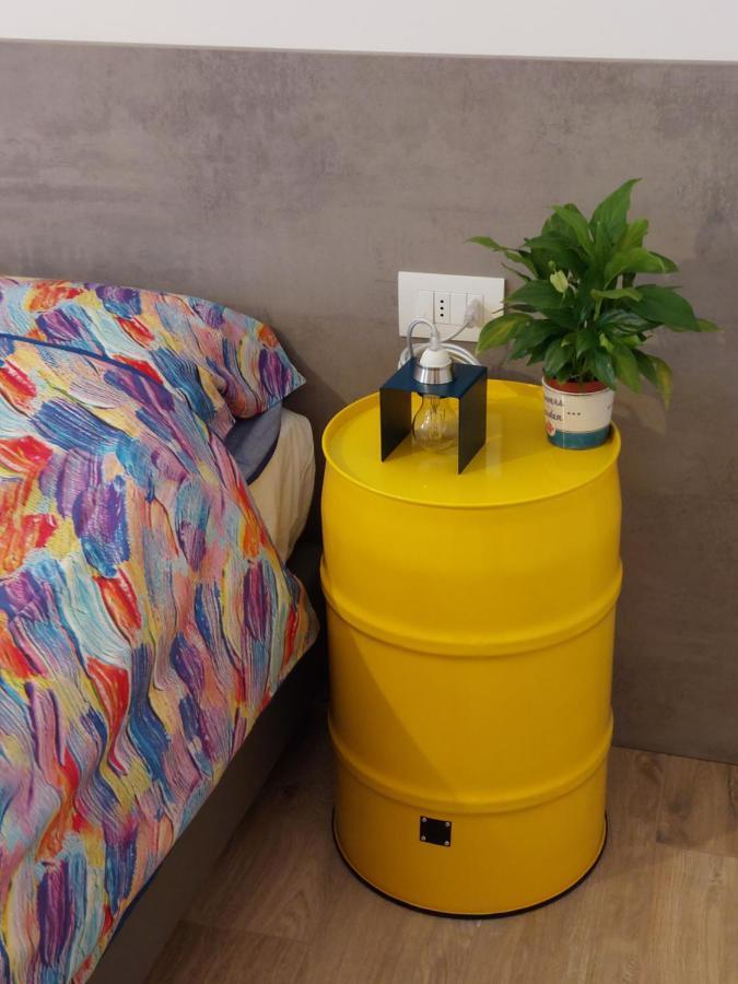 La Bougainville - Luxury Apartment Torbole Sul Garda Eksteriør billede