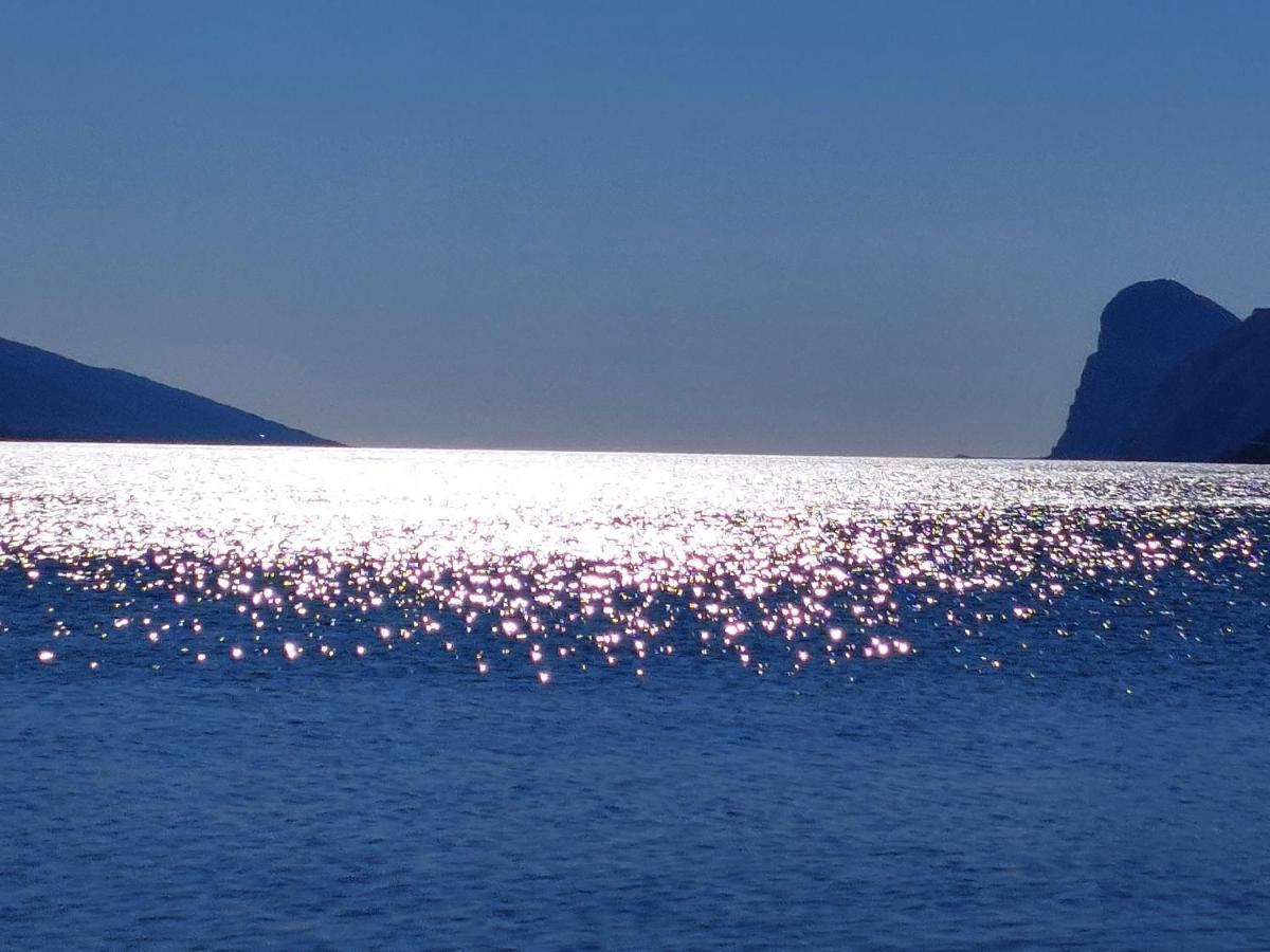 La Bougainville - Luxury Apartment Torbole Sul Garda Eksteriør billede